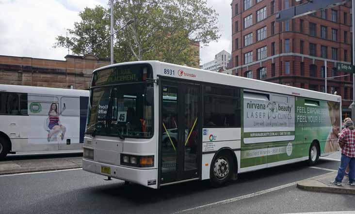 Transdev MAN SL202 Volgren CR221L 690